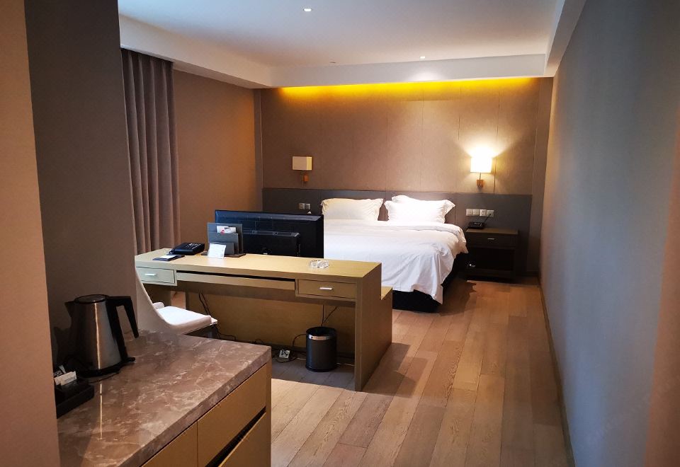 Jiangsu Yunhu International Conference CenterVilla