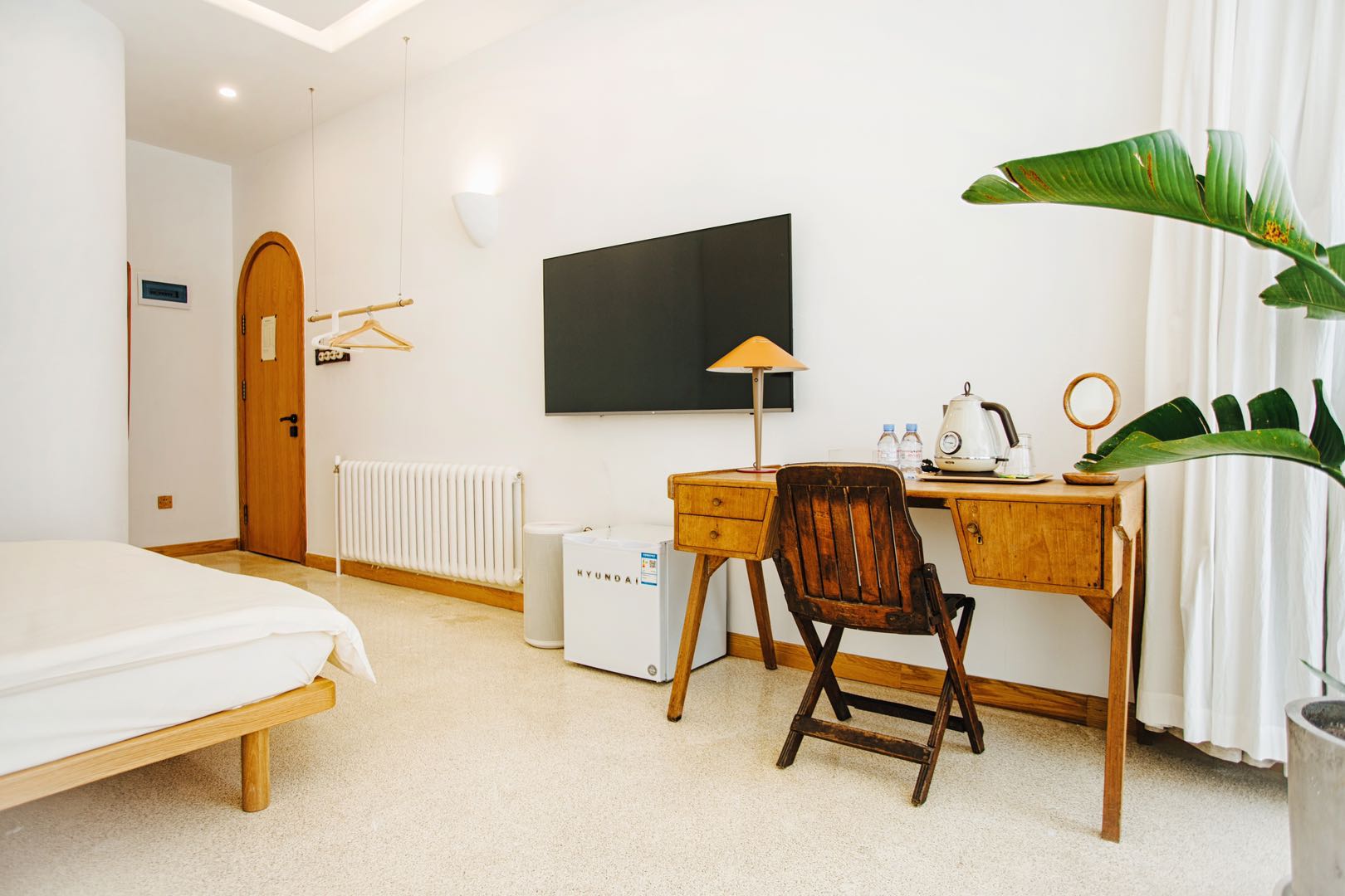 梧桐｜「进口乳胶床垫·水洗棉床品」