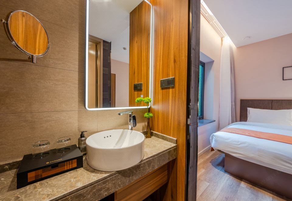 Panoramic Double Room