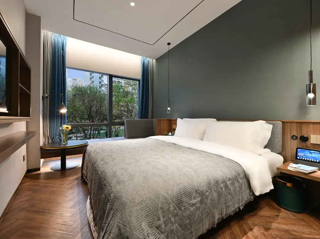 Color And Light Hotel Beijing Guomao Cbd - Beijing