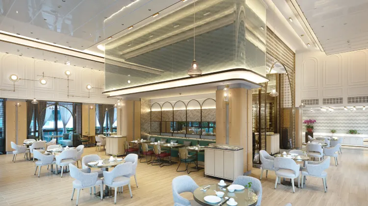 三亞金鳳凰海景酒店 餐廳