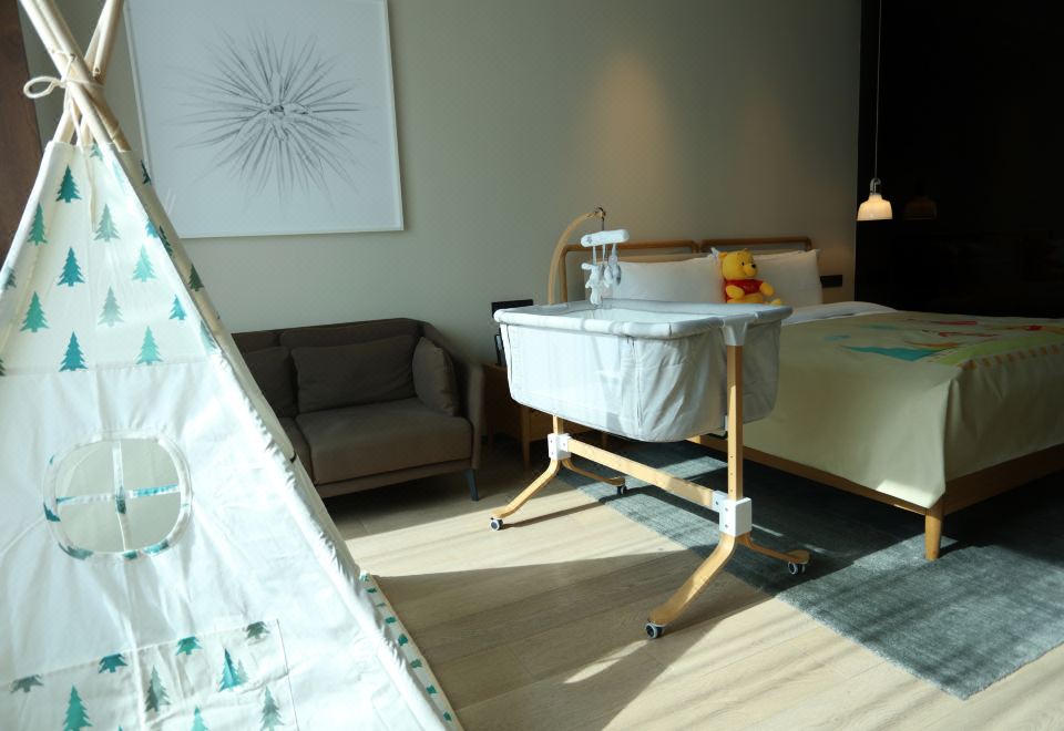 豪華親子房+宜人山色