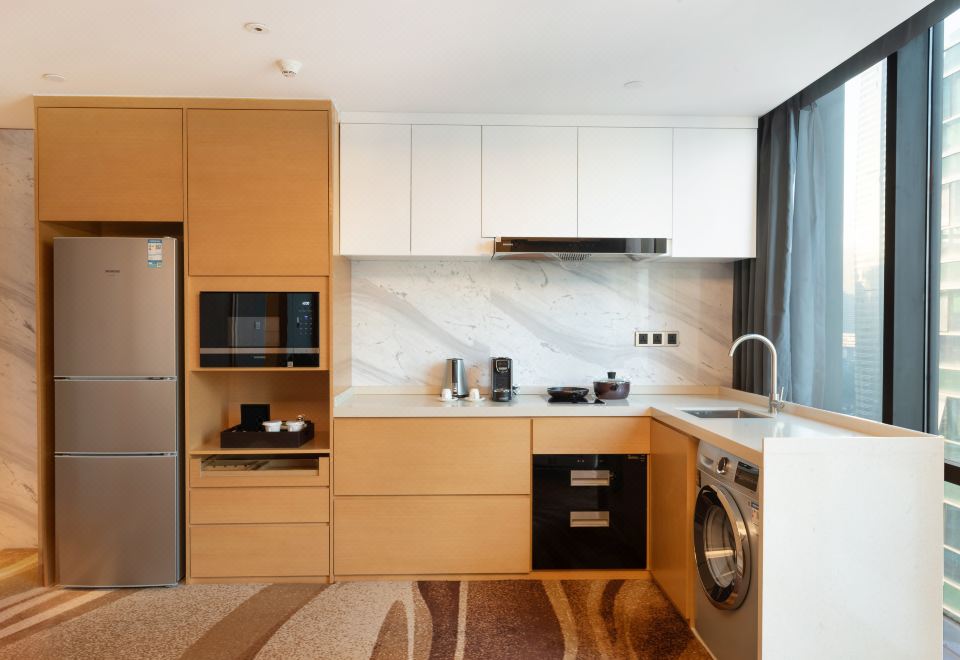 至尊豪華公寓房