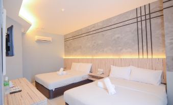 Suite Dreamz Hotel Sri Petaling Kuala Lumpur