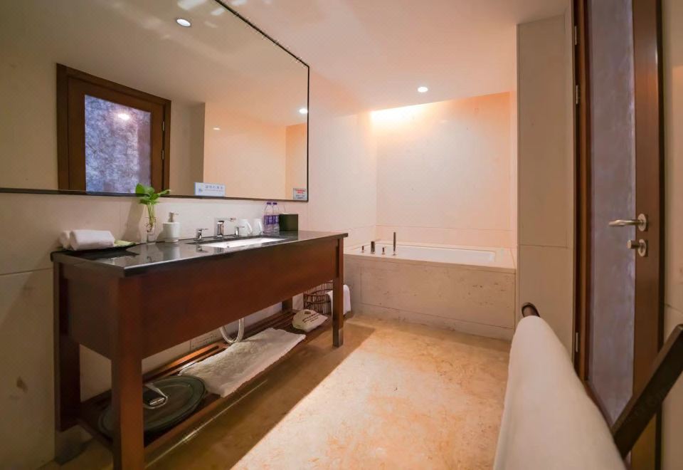 豪華景觀大套房