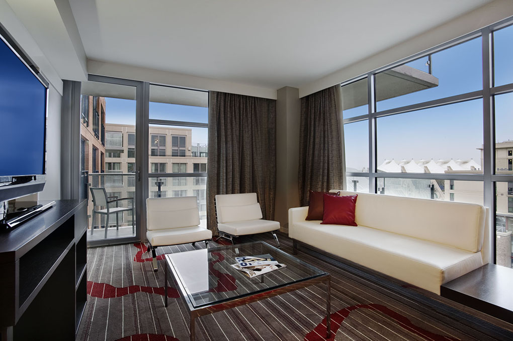 伍德斯托克套房