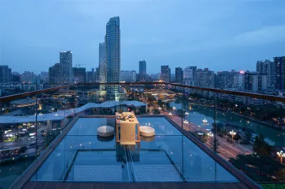 The Hidden House(Chengdu Taikoo Li & Hejiangting)) Hotel a 