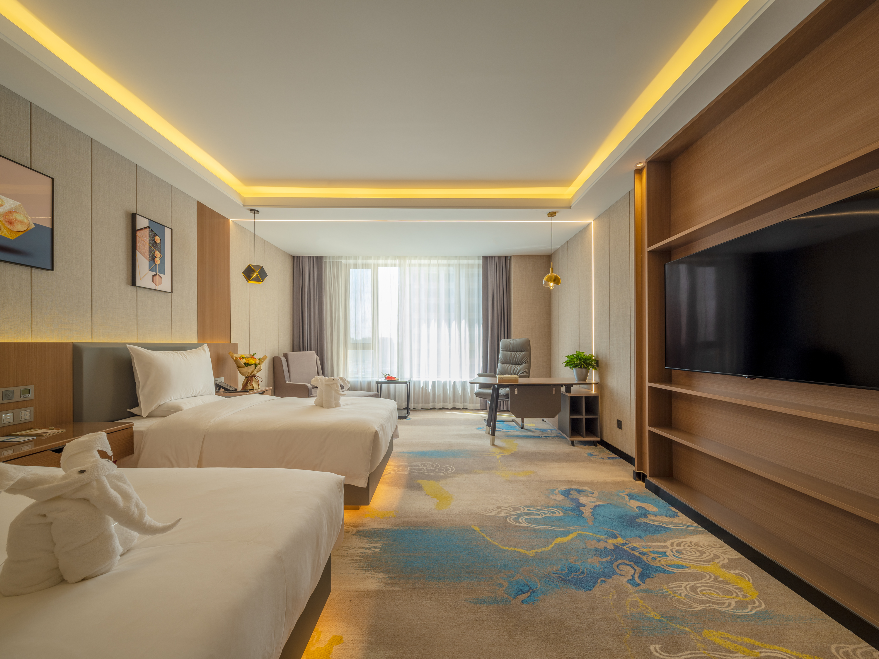 Smart Enjoyment Twin Room