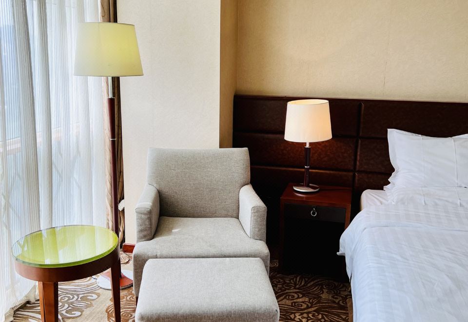 豪華商務雙床間