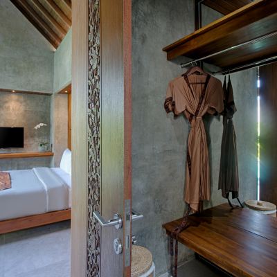 泳池一臥別墅 塔曼達摩旺沙套房飯店優惠