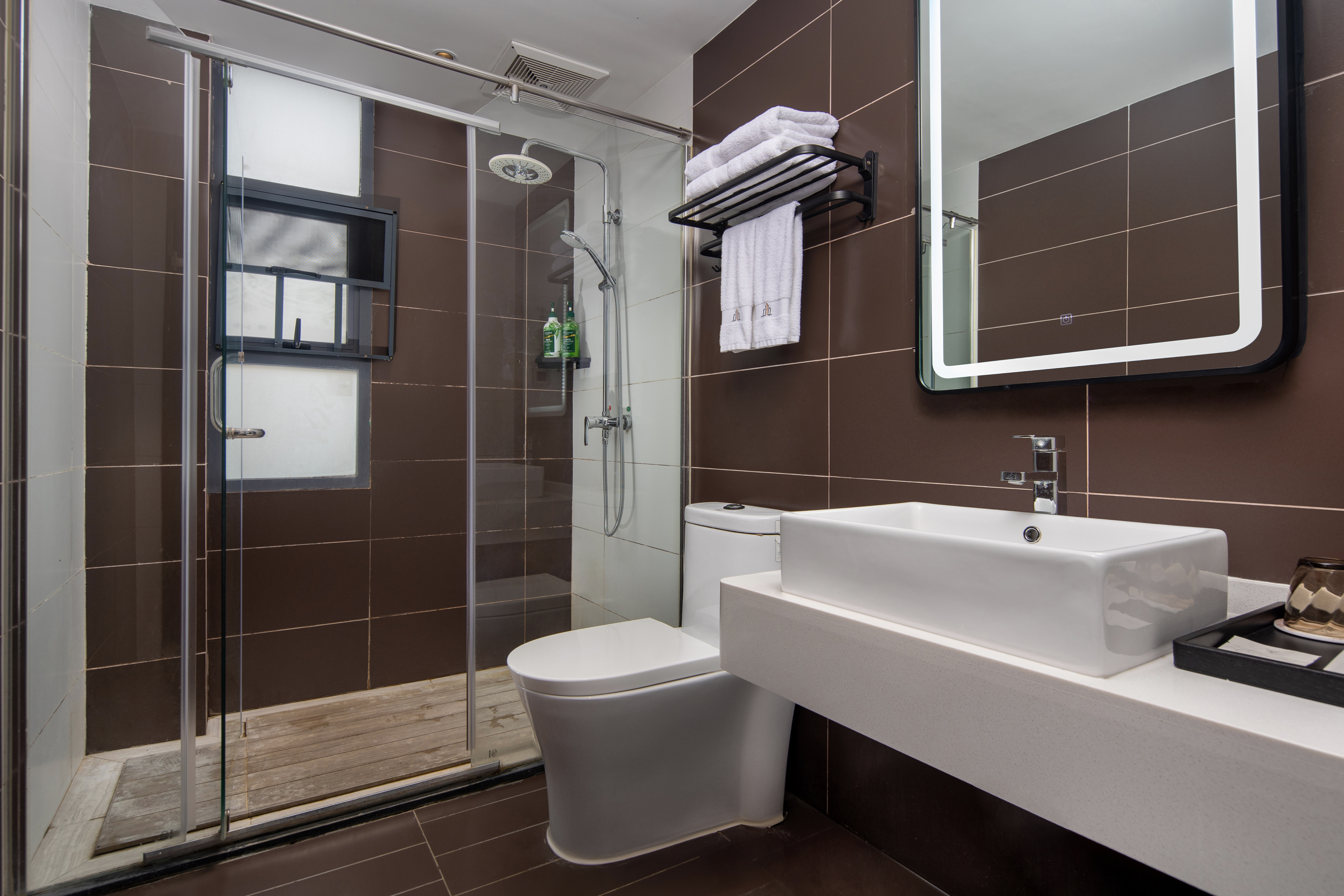 豪华娱乐大床房