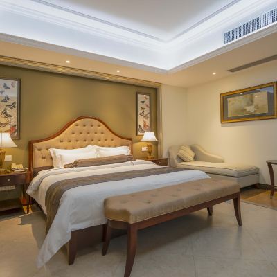 A型四房獨幢別墅 新興榮熙假日酒店優惠