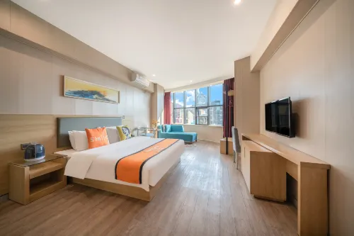 Xiangxieli Hotel (Hechi Huanjiang Branch)