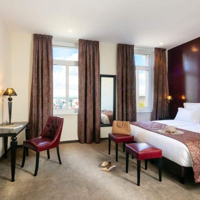 Superior Twin Room Hotel Arok Promo Code