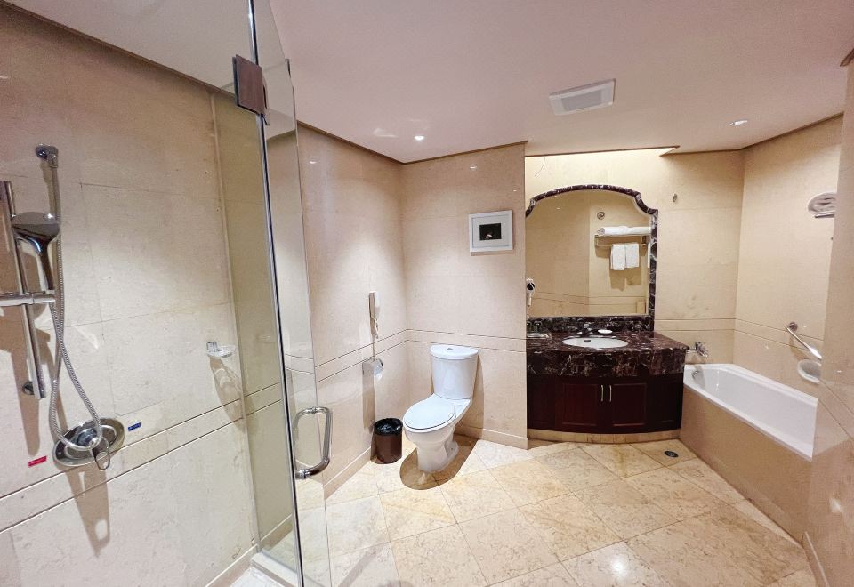 轻奢森林氧吧双床房