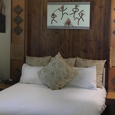 頭目雙人房 花蓮太魯閣山月村飯店優惠