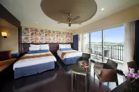 Loisir Spa Tower Naha Hôtels à : 