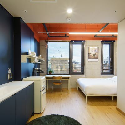 Stitch 高級大床房 Local Stitch Creator Town Seogyo優惠