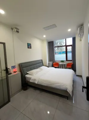 Hunchun Lvmeng Hotel
