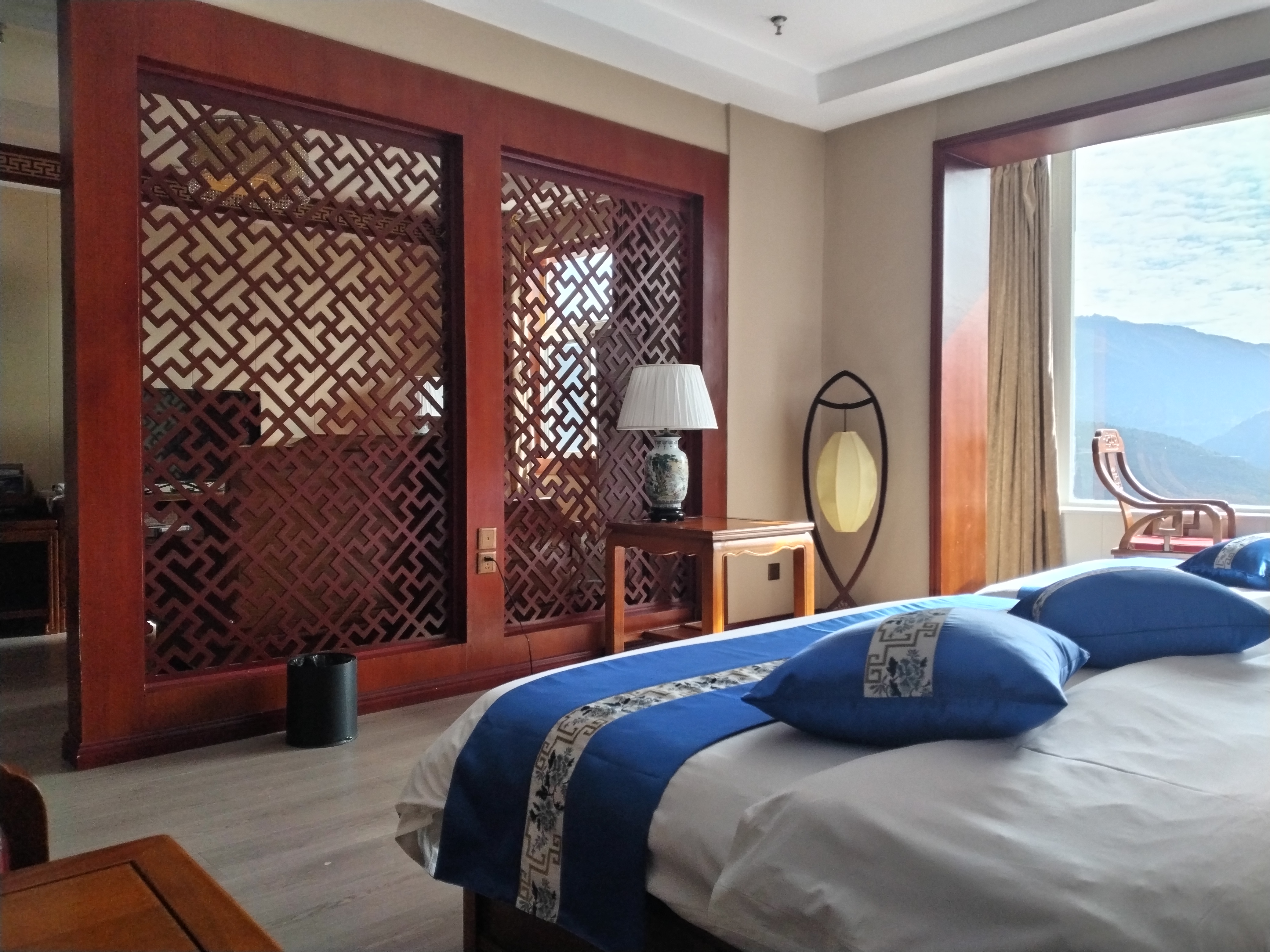 神韵高级家庭套房（空调+供氧）