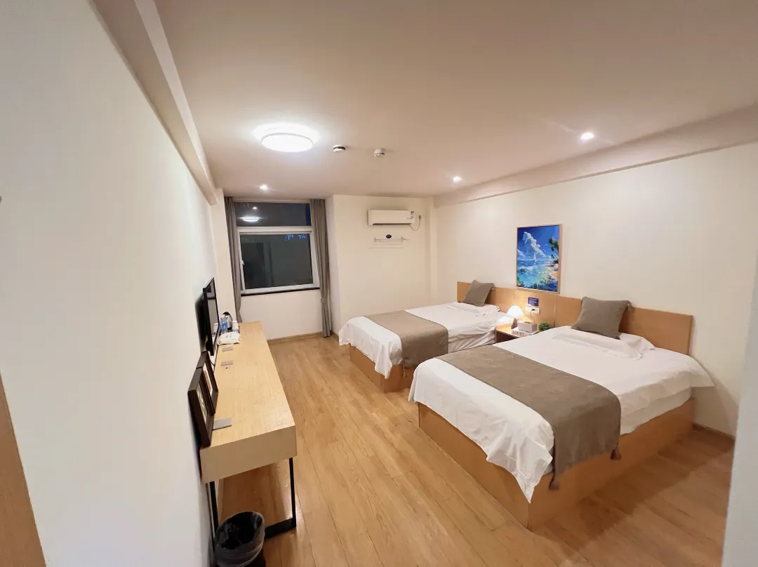Shuke Chain Hotel - Bengbu