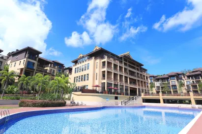 Yipin Yunjing Resort Hotel