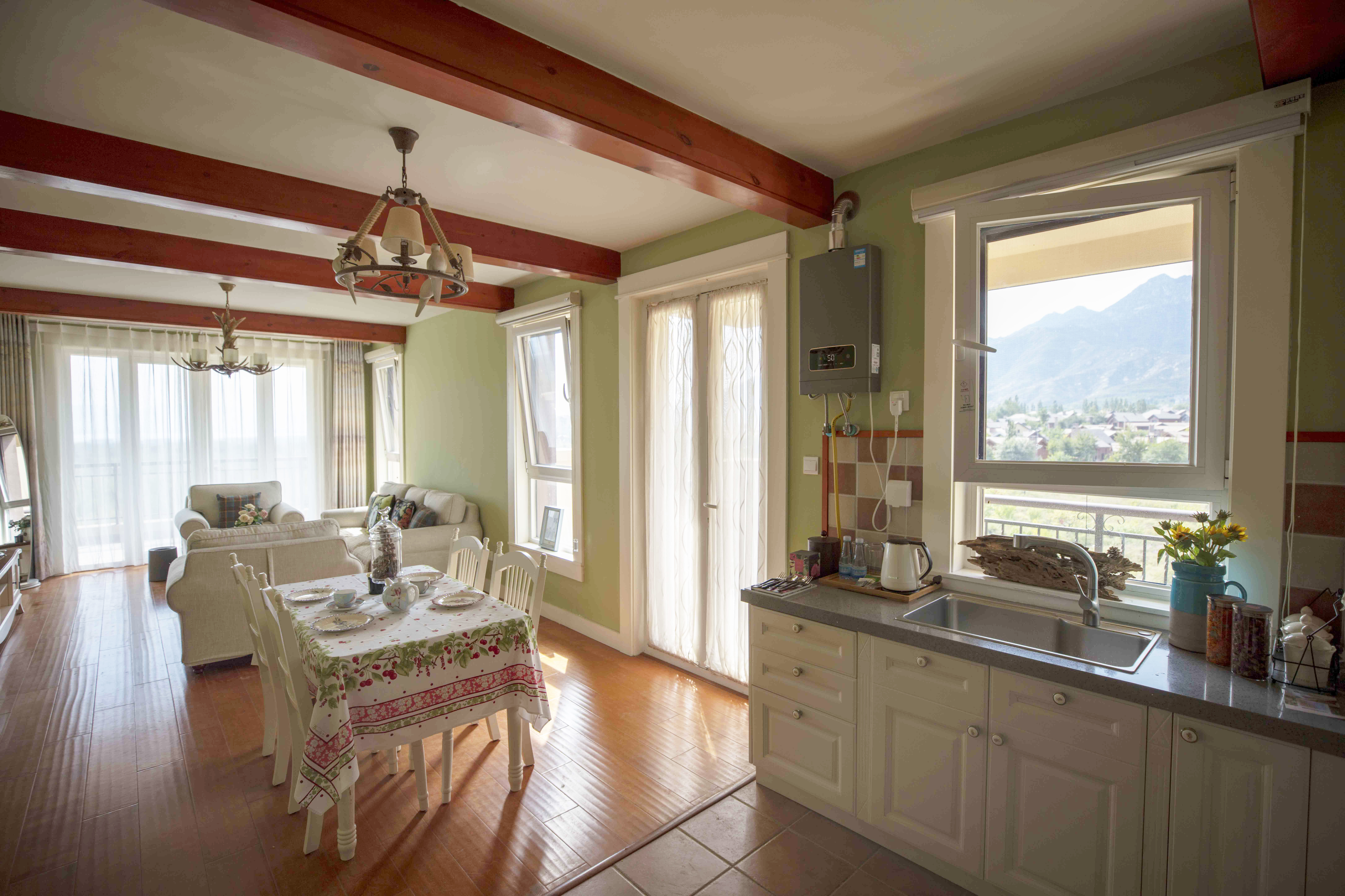 Orenda Teton Hotel洋房-两居室