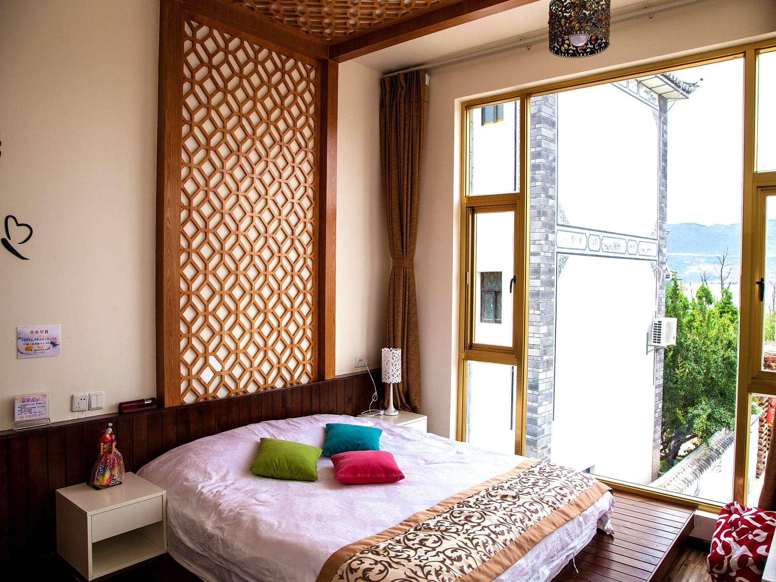 景觀日出豪華大床房（206）