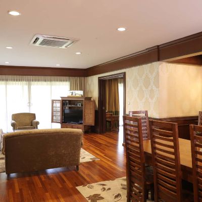 Bungalow Cyberview Resort & Spa Promo Code