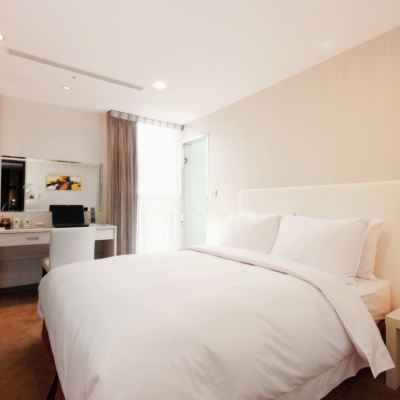 Exquisite Double Room