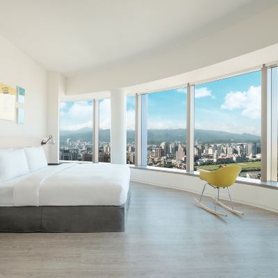 河景樂活房 台北松山意舍飯店優惠