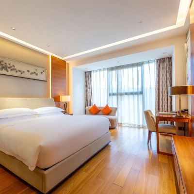 高級房 南京玄武湖假日飯店優惠