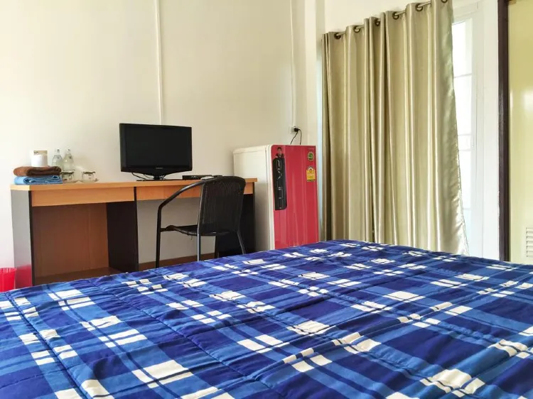 ห้องเตียงใหญ่