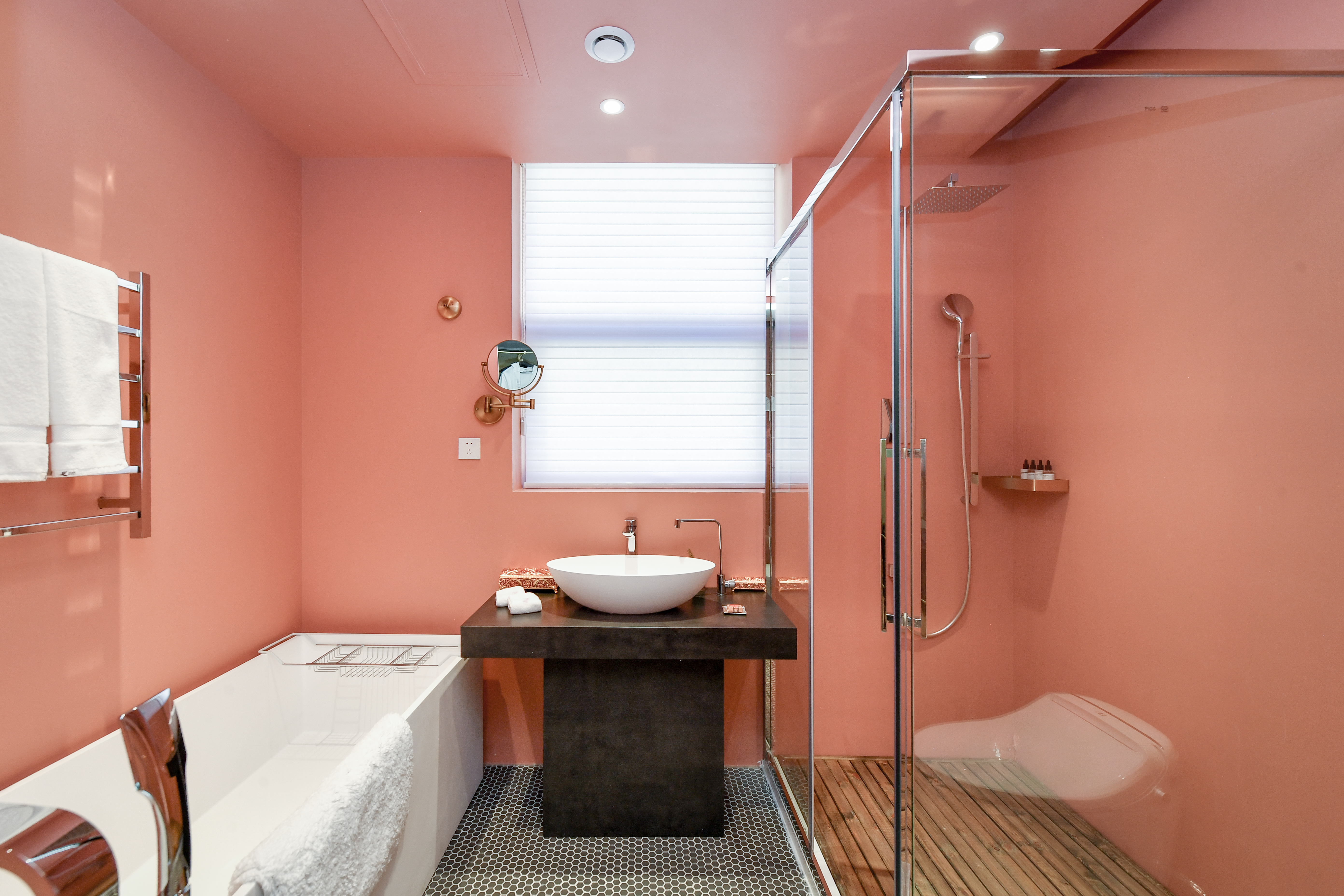 山景石楼亲子豪华套房