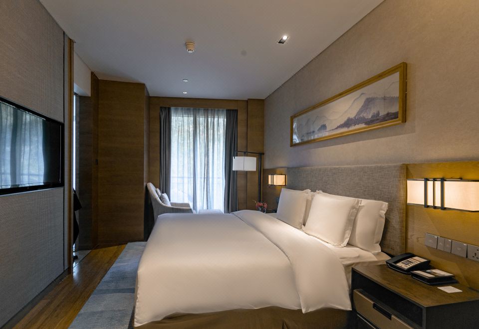 Crowne Plaza Hangzhou One Thousand Island Lake 1 King Standard  