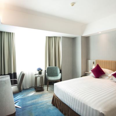 卓越藍天大床房 粵海華美灣際酒店優惠