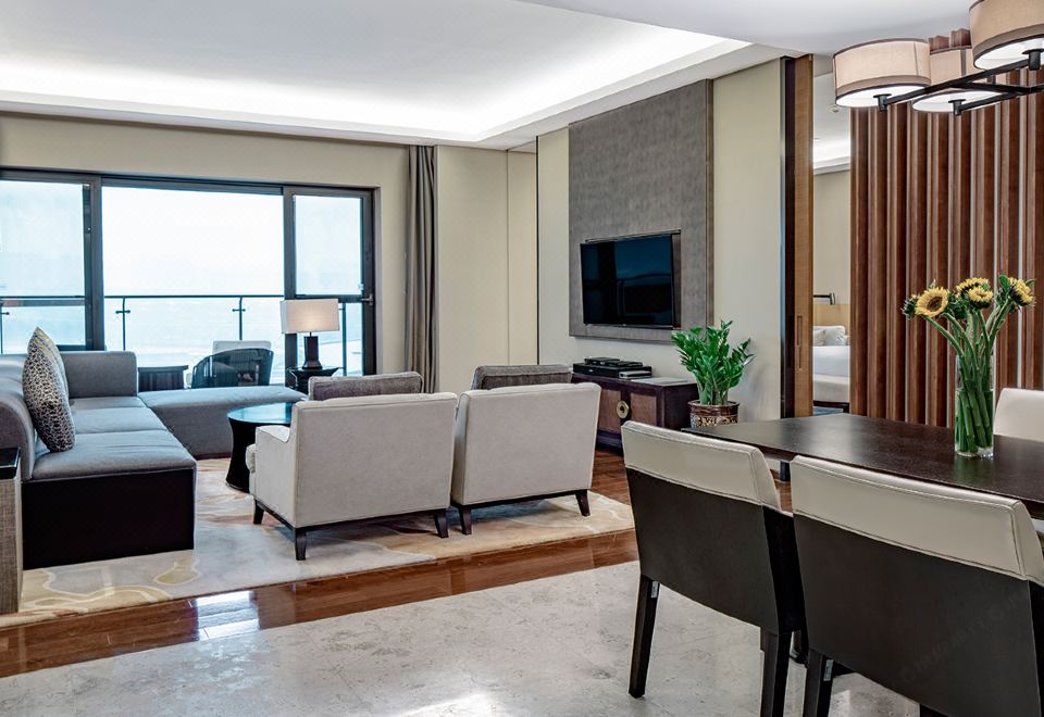 Hyatt Regency Xi'anRegency Suite Room