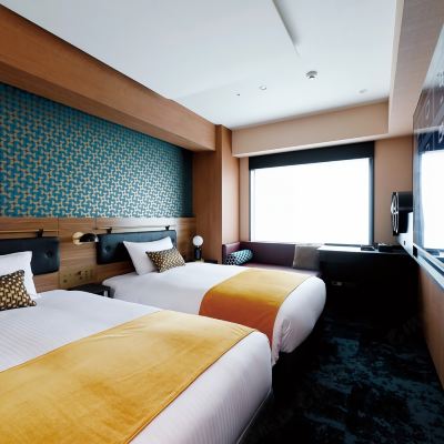 Premium Twin Room Daiwa Roynet Hotel Osaka Shin Umeda Promo Code