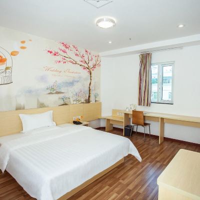 自主大床房 7天連鎖酒店（梅州五洲城汽車總站店）優惠