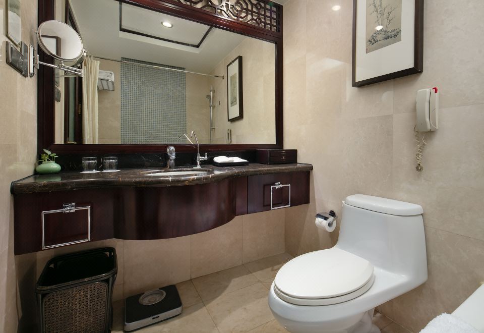 江景豪华大床间