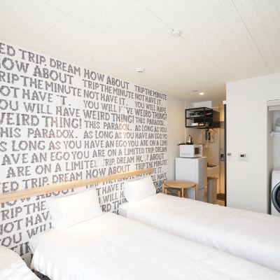 標準三人房 高田馬場U酒店優惠