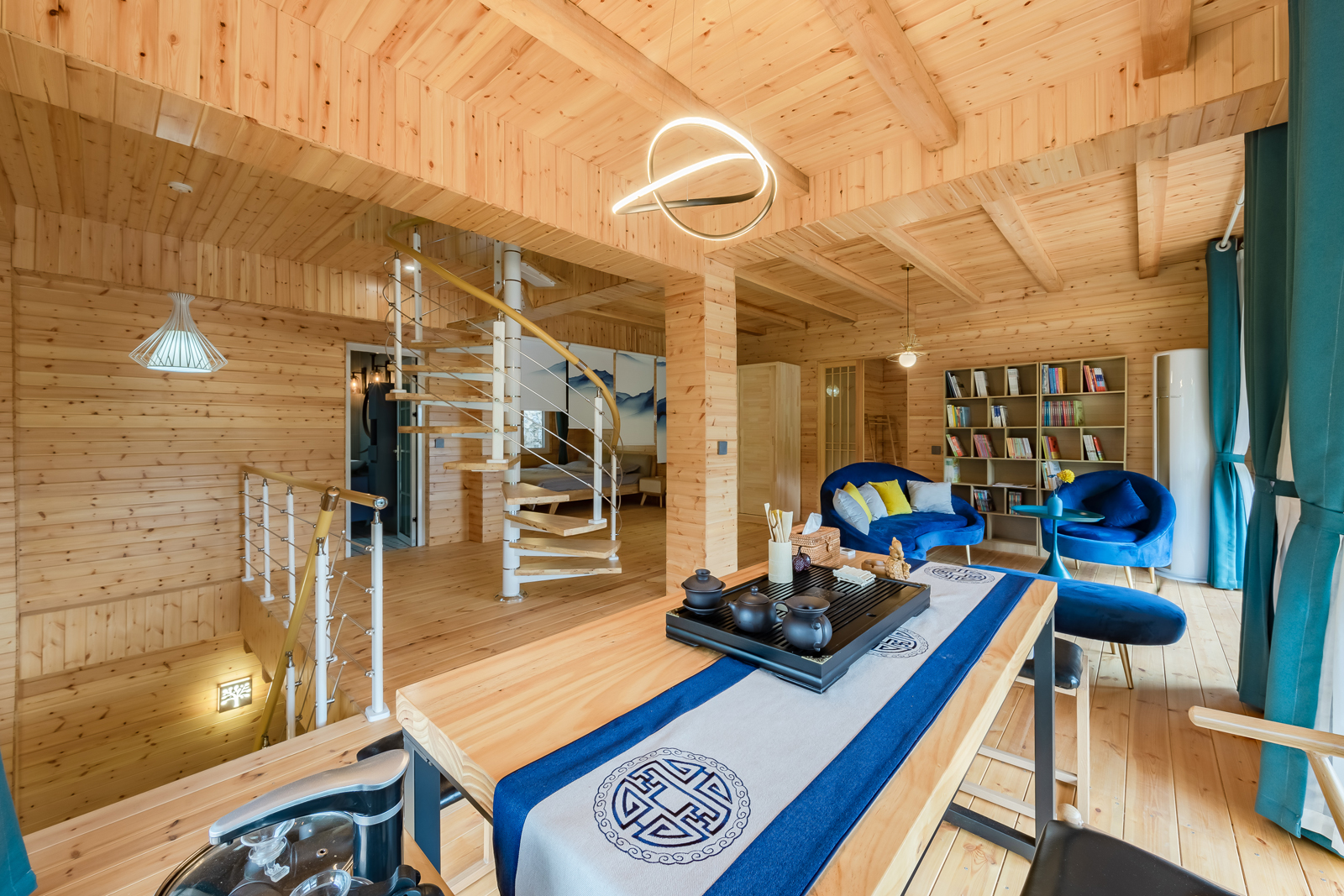 友人居野奢大套房