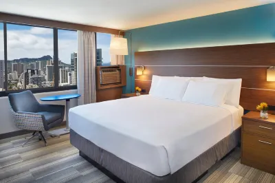 Holiday Inn Express WAIKIKI by IHG  호텔