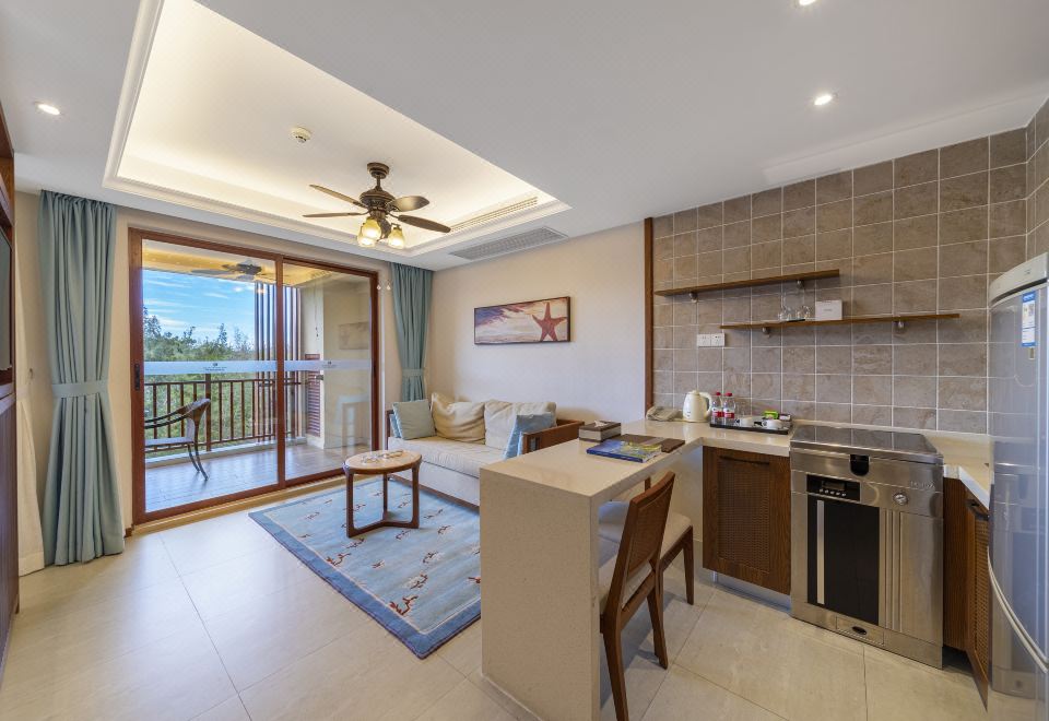Superior Suite - 1-Bedroom, Garden-View (Double Bed)