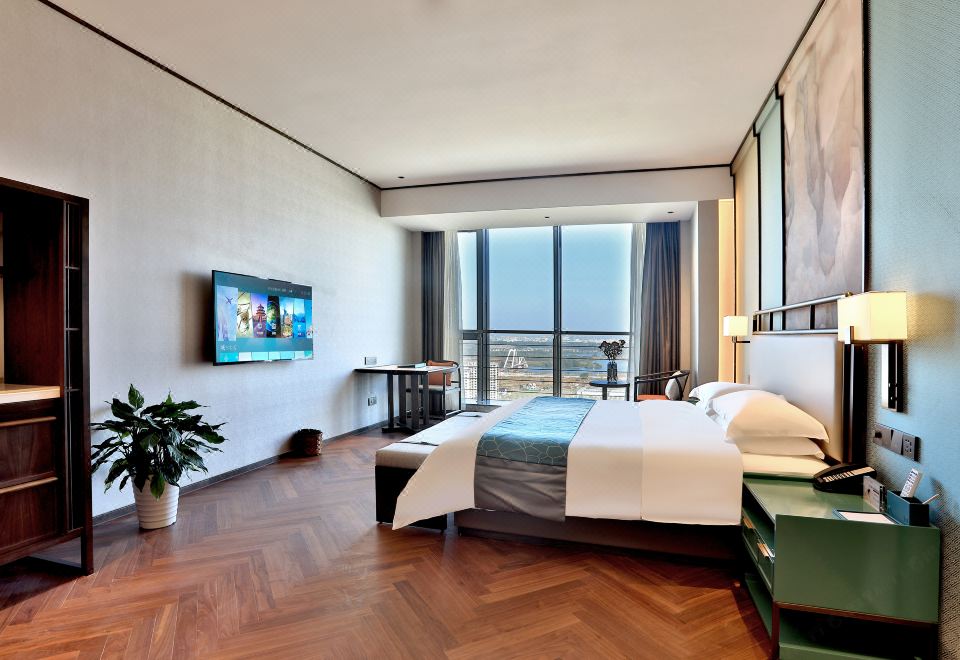 锦·行政大床房