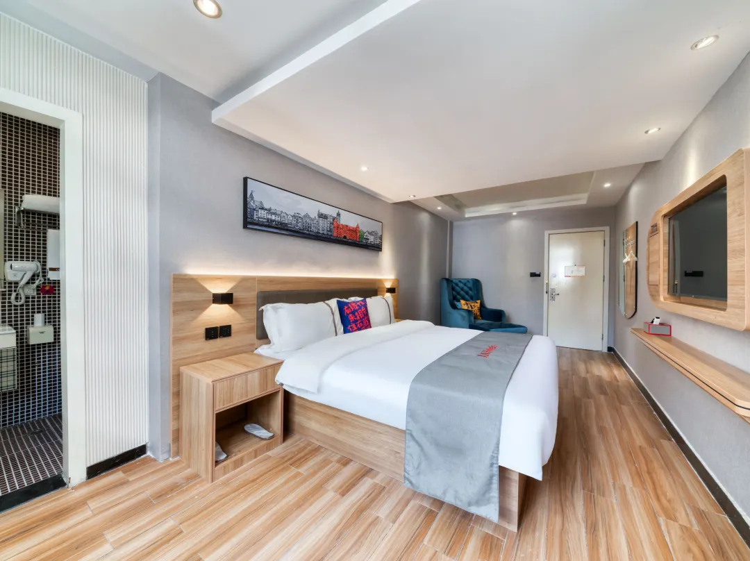 Chuangejia Hotel - Shangrao