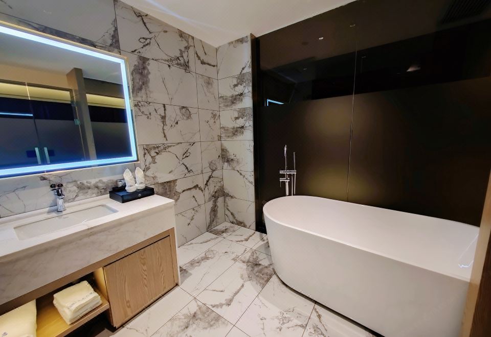 山水雅致豪华套房