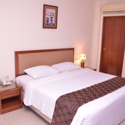 豪華房 大山腳棕櫚酒店優惠