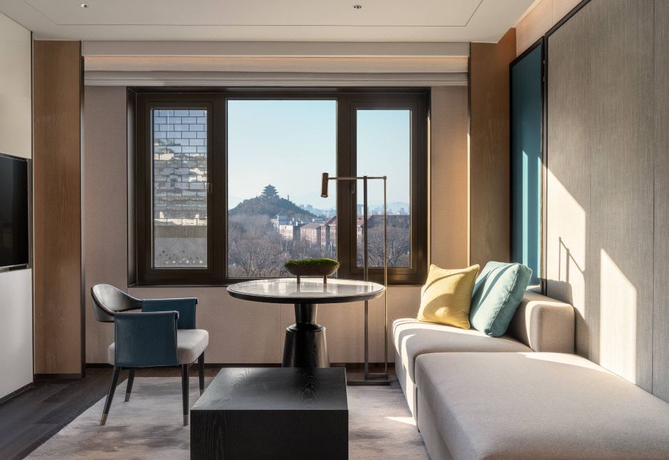 睿世行政套房（雙床）