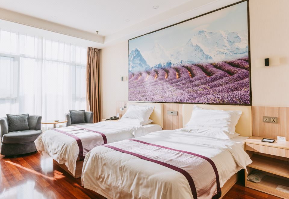 Delight Standard Twin Room